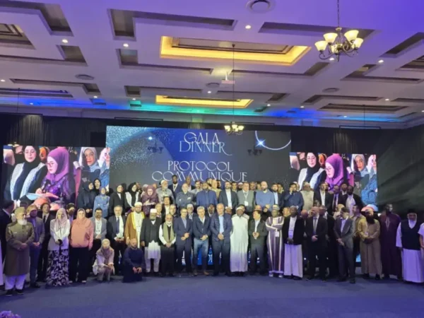 H20 Summit 2025 (Sumber. BPJPH)