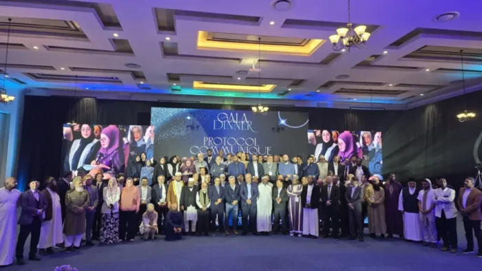 H20 Summit 2025 (Sumber. BPJPH)