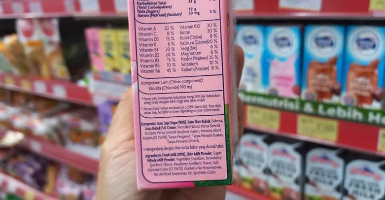 Karmin Pewarna Alami Halal