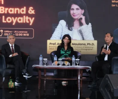 Seminar Marketing TOP HALAL AWARD