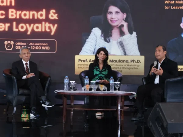 Seminar Marketing TOP HALAL AWARD