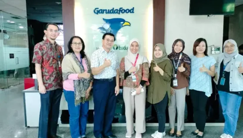 Garudafood Bidik Pasar Muslim Dunia