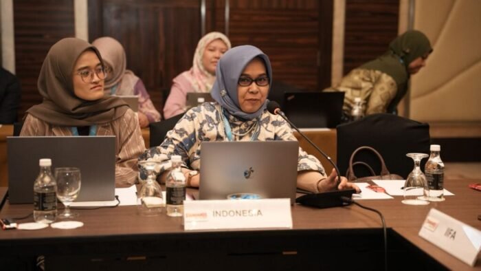 Ir. Elvina A. Rahayu