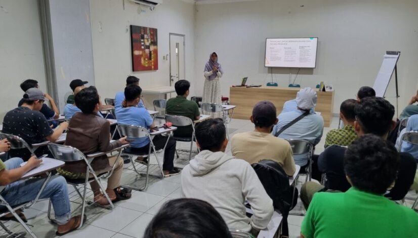 Pelatihan Tim Halal PT Nutrifood Indonesia