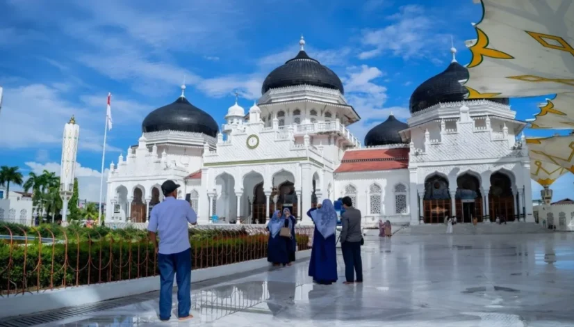 Aceh Sebagai Destinasi Halal