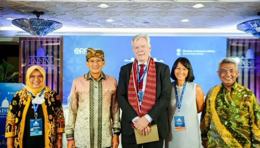 Empat Kunci Wisata Halal