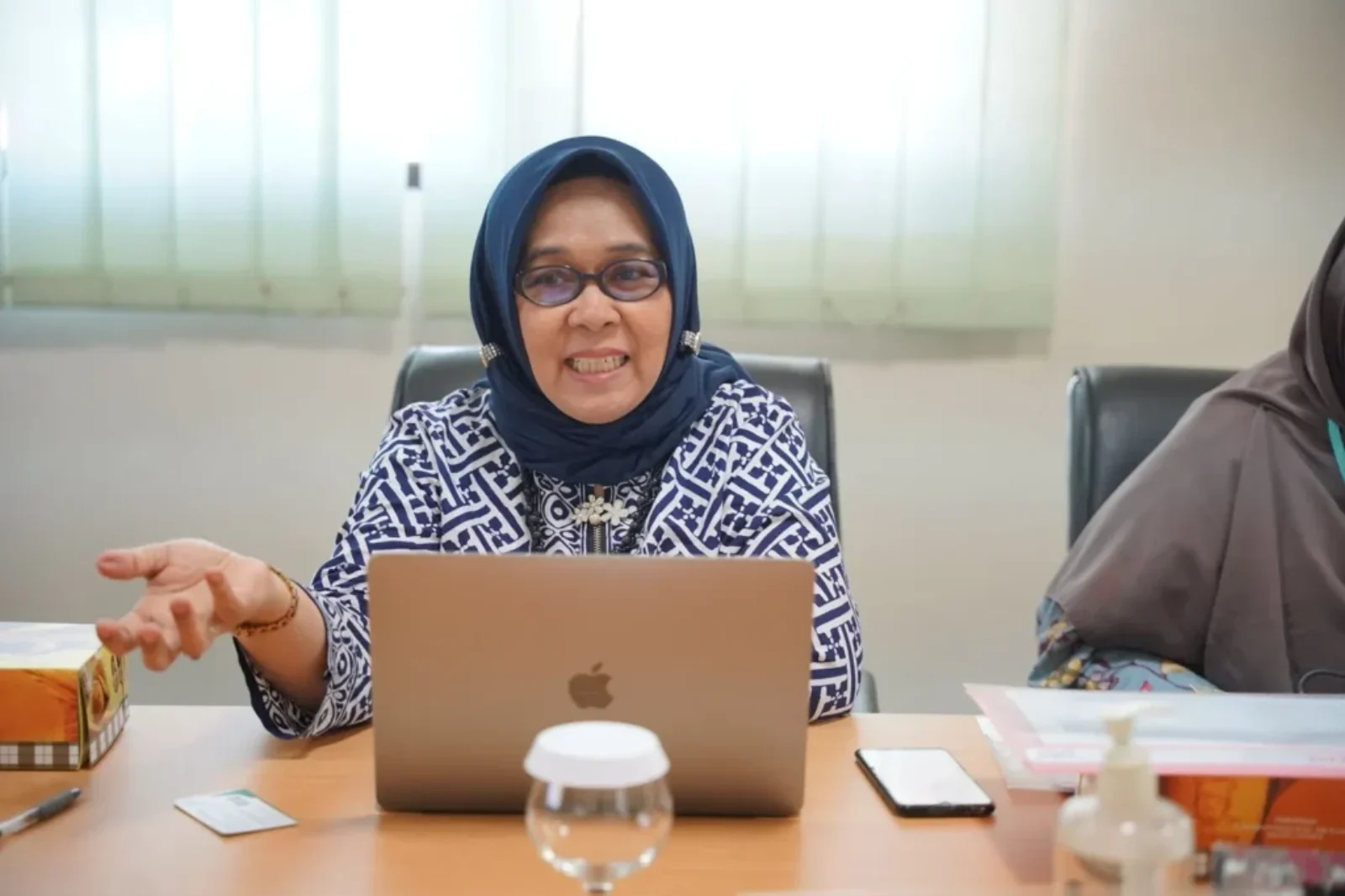 Ir. Elvina A. Rahayu ALPHI Tegaskan Transparansi di Balik Biaya Sertifikasi Halal