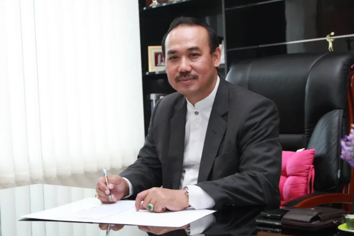 Ir. Lukmanul Hakim, M.Si, Direktur LPPOM MUI (5)