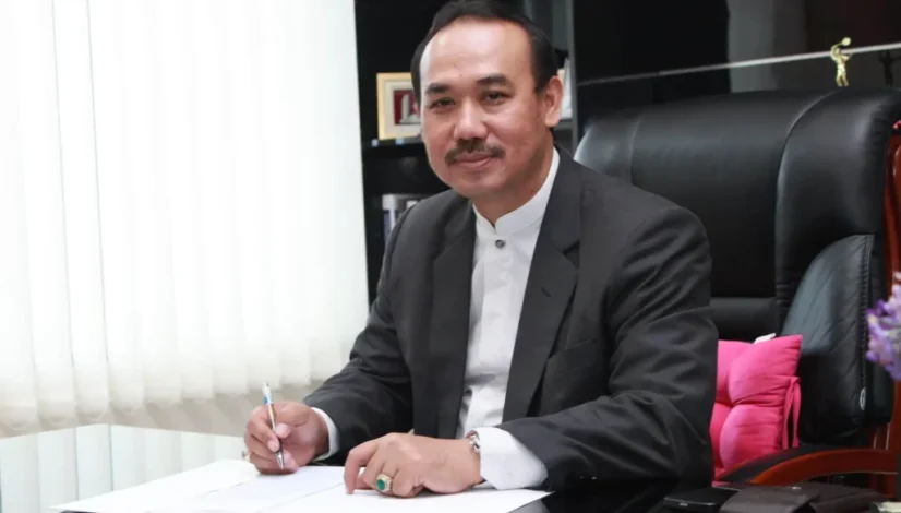 Ir. Lukmanul Hakim, M.Si, Direktur LPPOM MUI (5)