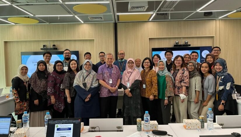 Karyawan Nestle Indonesia Mengikuti Pelatihan Halal bersama IHATEC