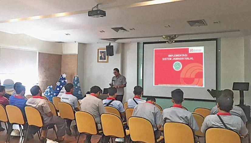 Komitmen Jalankan Sistem Jaminan Halal