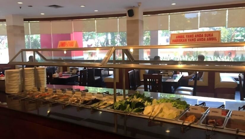 Menyajikan Menu Makanan Halal yang Beragam serta Terjaga Higienitasnya