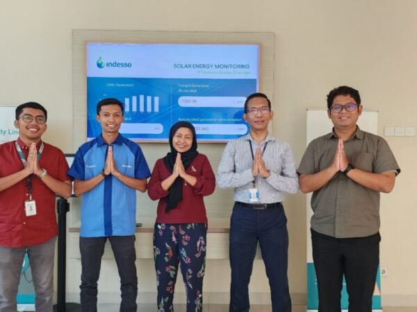 Tim Halal Indesso Group Menjaga Kehalalan Setiap Produk yang Diproduksi