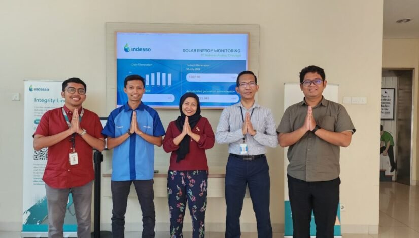 Tim Halal Indesso Group Menjaga Kehalalan Setiap Produk yang Diproduksi