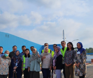 Tim Manajemen Halal Karawang saat Closing Audit SJPH