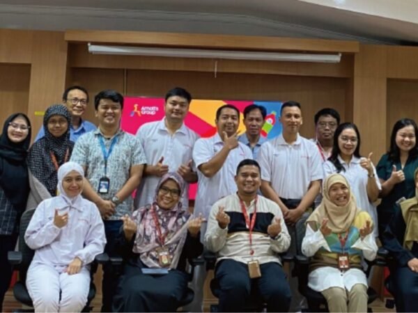 Tim Manajemen Halal PT. Arnott’s Indonesia