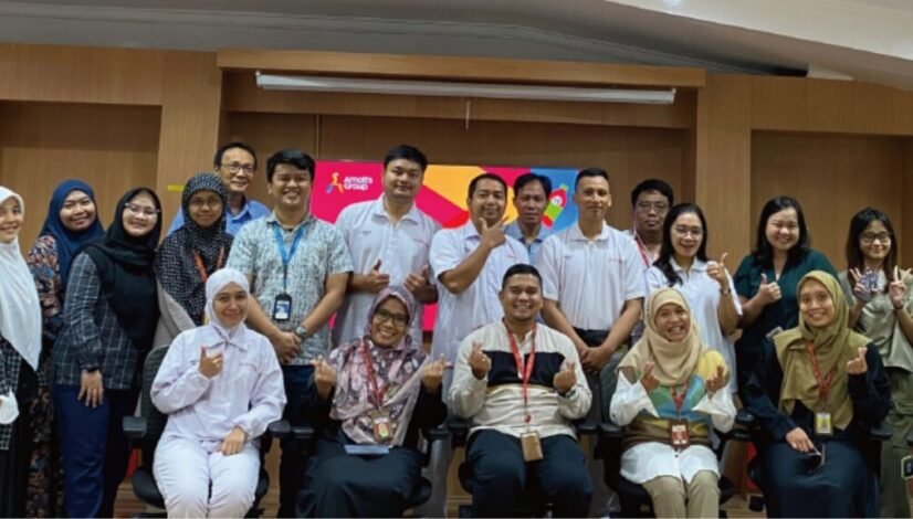 Tim Manajemen Halal PT. Arnott’s Indonesia