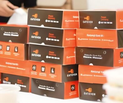 Eatever Indonesia adalag catering asal Jakarta yang telah memiliki sertifikasi halal