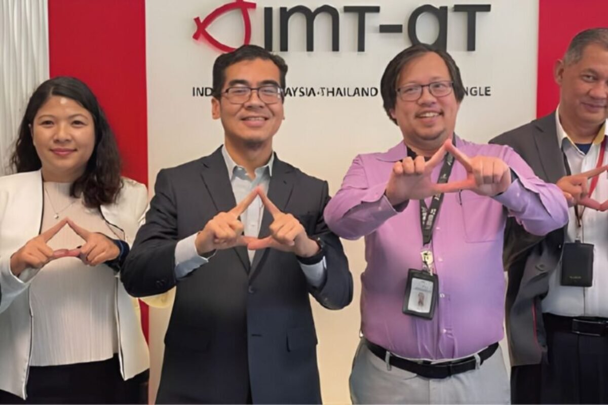 Lokakarya Indonesia Malaysia Thailand untuk barang dan jasa halal