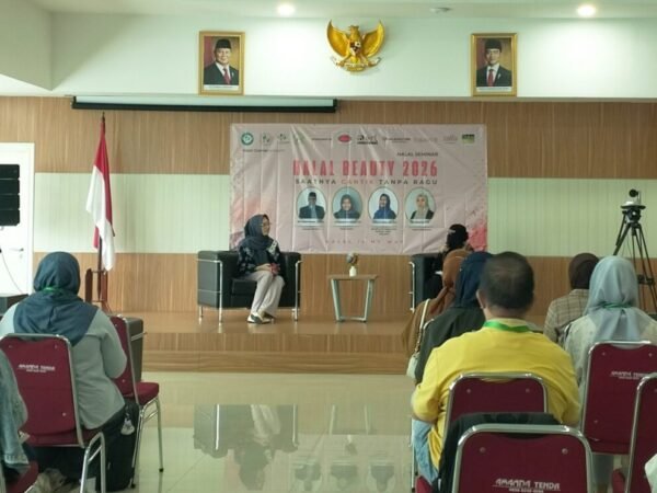 Halal Seminar Halal Beauty 2026