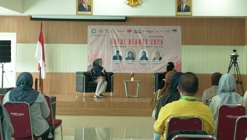 Halal Seminar Halal Beauty 2026