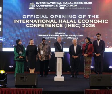 International Halal Economic Conference (IHEC) 2026