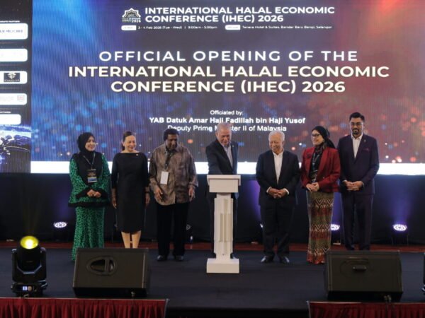 International Halal Economic Conference (IHEC) 2026