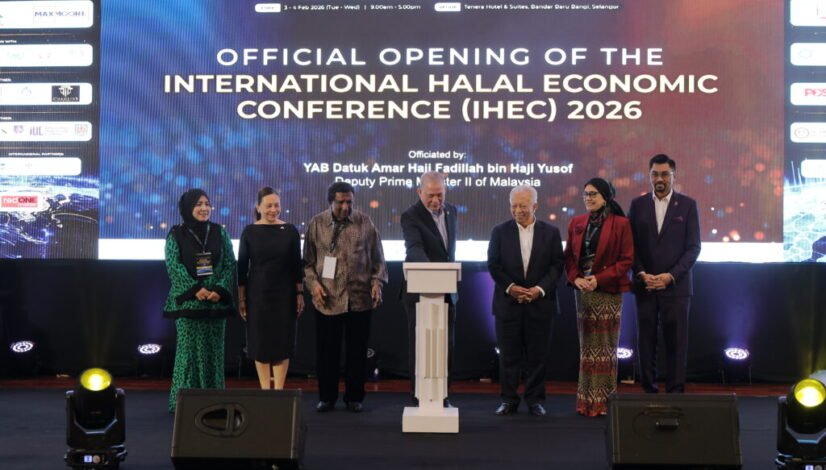 International Halal Economic Conference (IHEC) 2026