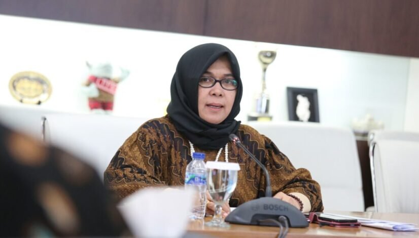Ir. Elvina A. Rahayu, Ketua Asosiasi Lembaga Pemeriksa Halal Indonesia (ALPHI)