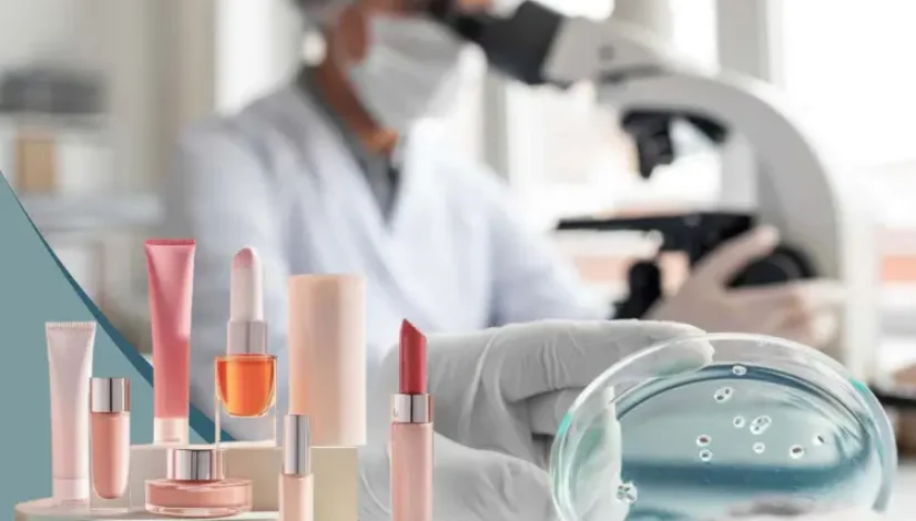 Mikroba Bahan Aktif Kosmetik