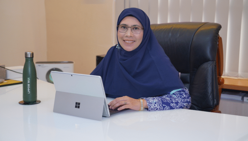 Muti Arintawati, Direktur Utama LPPOM MUI