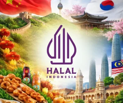 Negara Non-Muslim Industri Halal