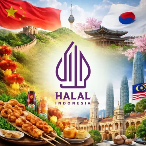 Negara Non-Muslim Industri Halal