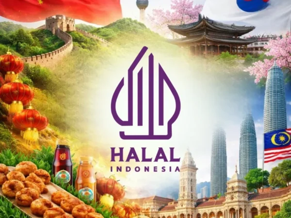 Negara Non-Muslim Industri Halal