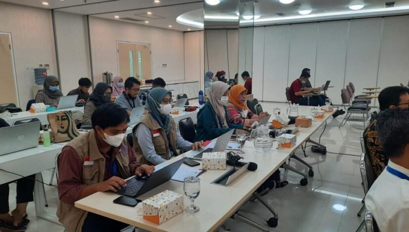 Pelatihan Halal Internal untuk Karyawan yang dilaksanakan di Kalbe