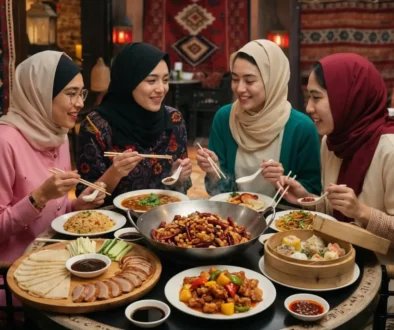 Rekomendasi Chinese Food Halal