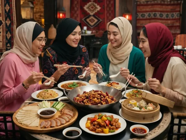 Rekomendasi Chinese Food Halal