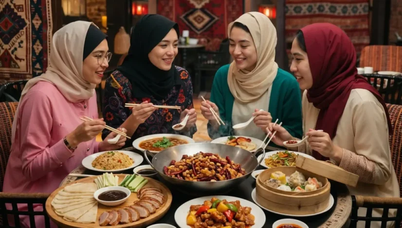 Rekomendasi Chinese Food Halal