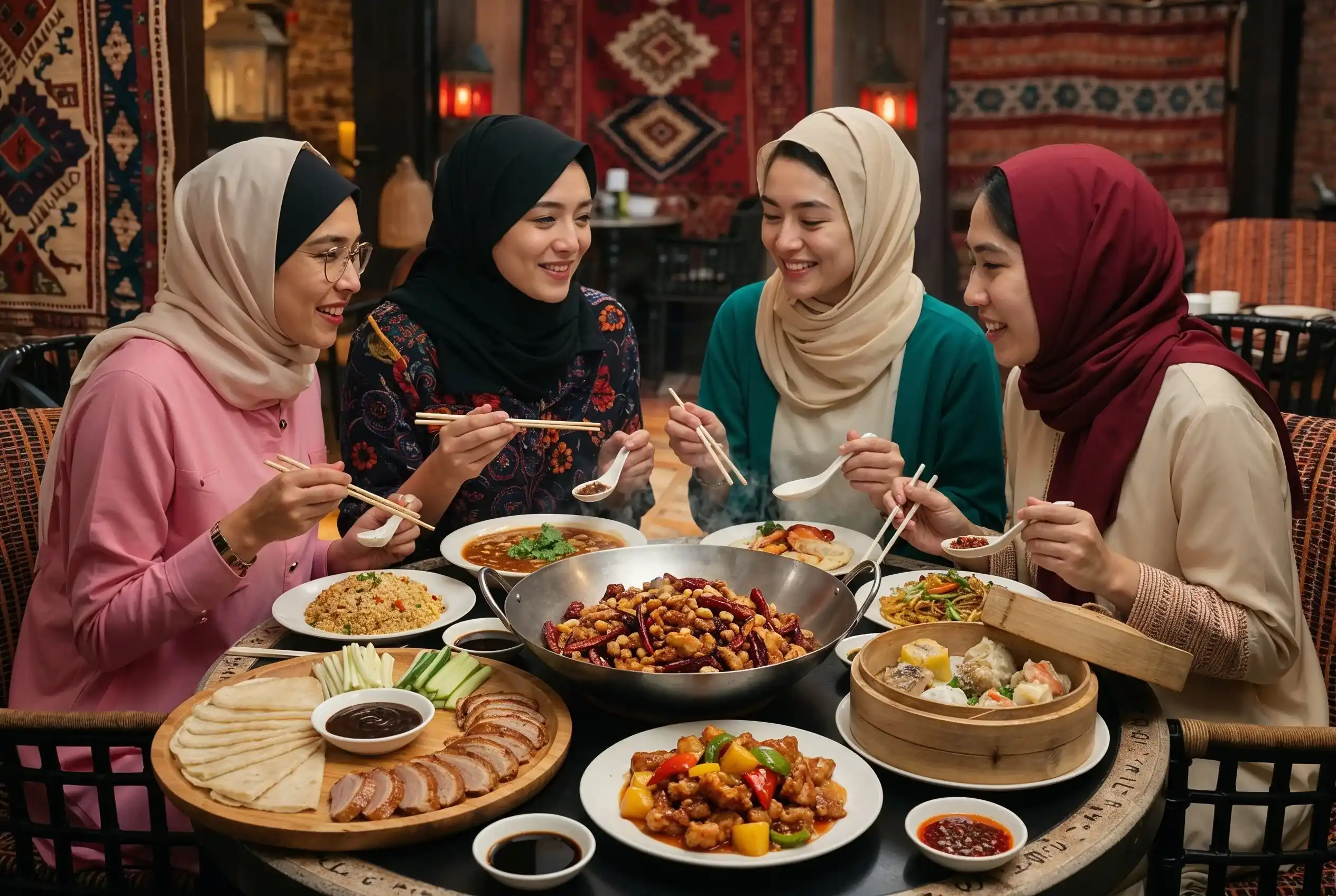 Rekomendasi Chinese Food Halal