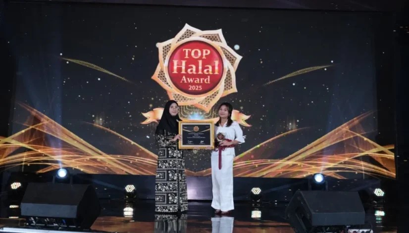 Rinso Menjadi Merek Halal dan mendapat TOP Halal Award 2025