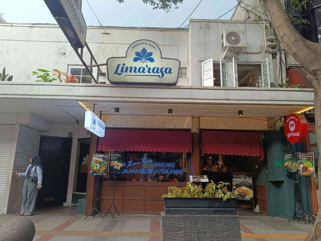 Tempat Kuliner Halal di Bandung