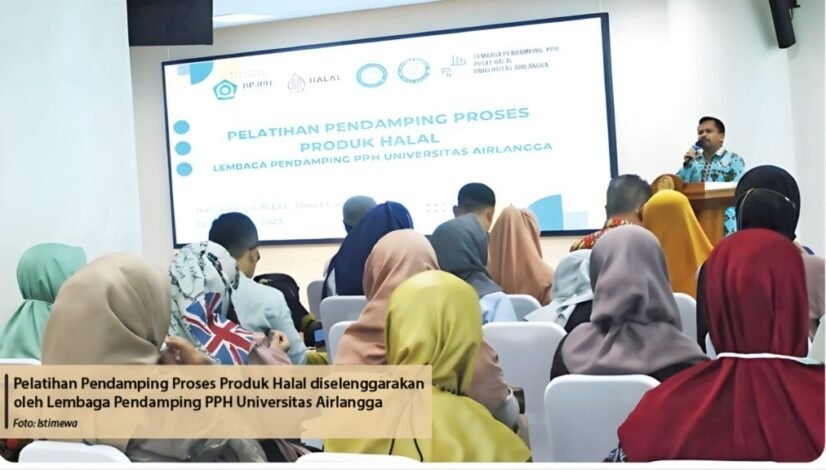 Pelatihan Pendamping Proses Produk Halal