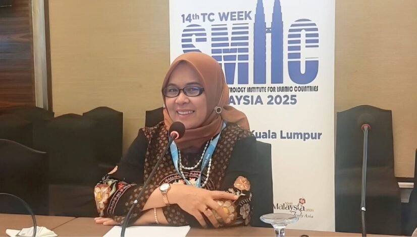 Elvina Rahayu - Pimpinan Asosiasi Lembaga Pemeriksa Halal Indonesia (ALPHI)