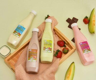 Yogurt halal lokal dengan cita rasa global (2)