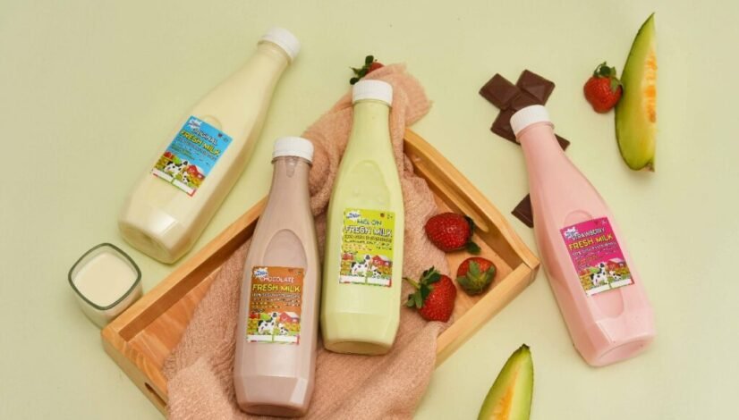 Yogurt halal lokal dengan cita rasa global (2)