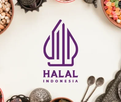 Filosofi Gunungan Logo Halal