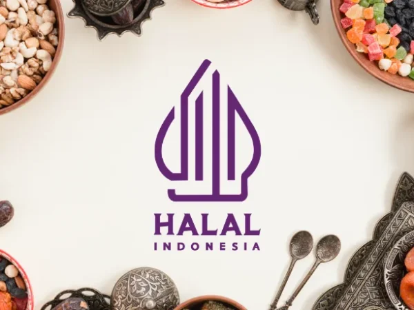 Filosofi Gunungan Logo Halal