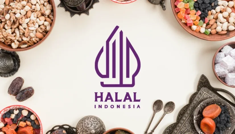 Filosofi Gunungan Logo Halal