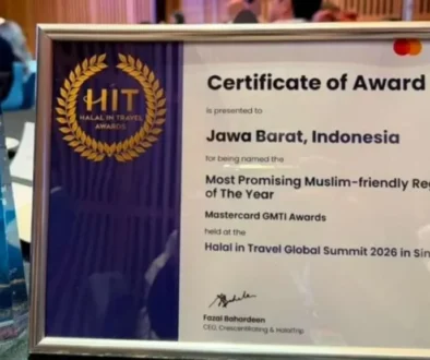 Destinasi Wisata Ramah Muslim