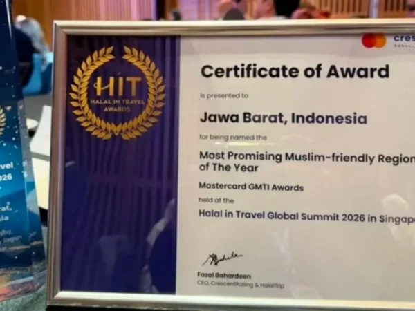Destinasi Wisata Ramah Muslim